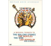 Various - British Rock Symphony [USA] [DVD]