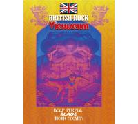 Various - British Rock Viewsium Vol.4 [Edizione: Giappone] [Italia] [DVD]