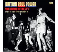 Various - British Soul Power