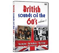 Various - British Sounds of the 60's Volume I [DVD] [Reino Unido]