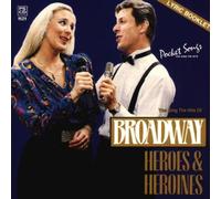 Various - Broadway Heroes & Heroines [KARAOKE]
