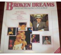 Various - Broken Dreams-28 heatrbreaking Love Songs (1983) [VINYL]