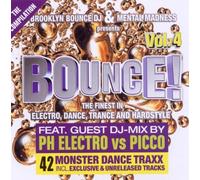 Various - Brooklyn Bounce DJ & Mental Madness
