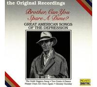 Various - Brother Can You Spare a Dime