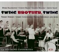 Various - Brother,Swing [Import]