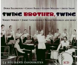 Various - Brother,Swing [Import]