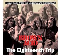 Various - Brown Acid: The Eighteenth Trip [VINYL] [Vinilo]