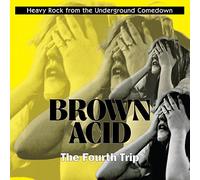 Various - Brown Acid: the Fourth Trip [VINYL] [Vinilo]