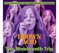 Various - Brown Acid: The Nineteenth Trip