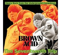 Various - Brown Acid: The Seventeenth Trip [VINYL] [Vinilo]
