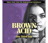 Various - Brown Acid: The Third Trip [Vinilo]