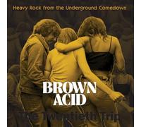 Various – Brown Acid: The Twentieth Trip – Vinilo