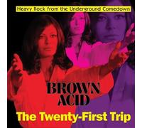 Various - Brown Acid: The Twenty-First Trip [VINYL] [Vinilo]