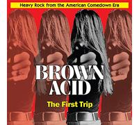 Various - Brown Acid [VINYL] [Vinilo]