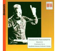 Various - Bruckner, Sinfonie Nr 9