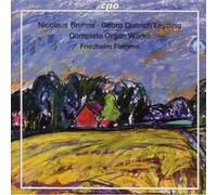 Various - Bruhns, Leyding: Complete Organ Works [Hybrid SACD]