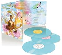Various - Buda Bar. Mejor De Ravin (2022) 3LP Turquesa Vinyll Pre Order