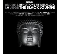 Varios artistas – Buddha Lounge Renditions of Metallica – CD