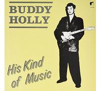 Various - Buddy Holly His Kind of M [Vinilo]