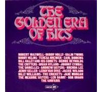 VARIOUS BUDDY HOLLY/KALIN TWINS/JERRY KELLER/THE SHIRELLES/BRIAN HYLAND/JACKIE WILSON MORE - THE GOLDEN ERA OF HITS VINYL DBLE LP COMPILATION[COPS6220/1-2] 1973 BUDDY HOLLY/KALIN TWINS MORE