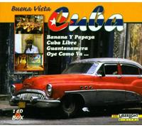 Various - Buena Vista Cuba [Import]