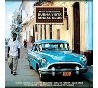 Varios Artistas - Music That Inspired Buena Vista Social Club [Vinilo]