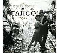 Various - Buenos Aires Tango Voces / Various