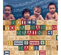 Johann Sebastian Bach – Build Your Baby S Brain-Throug – CD – Sony