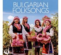 Various Bulgarian Folksongs (CD)