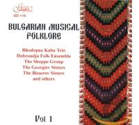 Various - Bulgarian Musical Folklore, Vol. 1