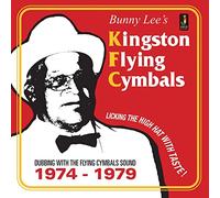 Various - Bunny Lees Kingston Flying Cymbals