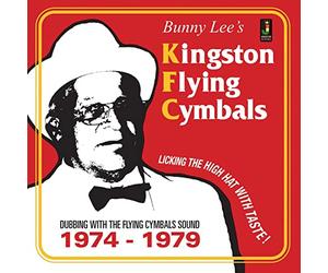 Various - Bunny Lees Kingston Flying Cymbals