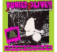 Various - Buried Alive 2 - 6 cd box set- limited