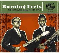 Various - Burning Frets