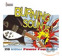Various - Burning Sounds-20 Killer Power
