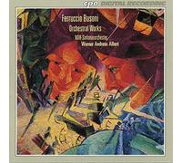 Various - Busoni: Orchestral Works