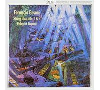 Various - Busoni: String Quartets Nos. 1 & 2