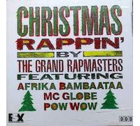 Various [By Grand Rapmasters] - Christmas Rappin'