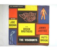 Various - Bye Bye Birdie EP Pye NEP24142 EX/VG 1961 picture sleeve, with Joe Brown, Patti Brook, Viscounts, Jimmy Justice & The Tony Hatch Orchestra, record comes in plain white sleeve