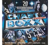 Various - C h a r t B o xx 2OO2 (V)