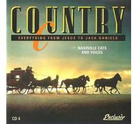 Various - C0UNTRY - Evryth. FR0M JESUS to Jack DanieIs