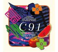 Various - C91 - 3Cd Clamshell Box