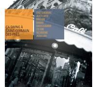 Various - Ça Swing A Saint-Germain-des-Prés-LP 30cm Vinyle Noir [Vinilo]