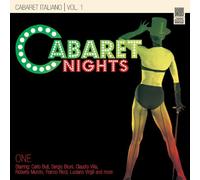 Various - Cabaret Nights: Cabaret Italiano Vol. 1