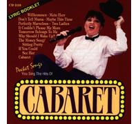 Various - Cabaret (Playbacks)