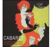 Various - Cabaret - The Great Chanteuses of the Inter-War Years