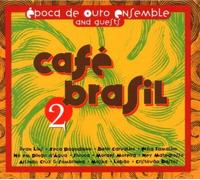 Various Caf? Brazil / Vol.2 (CD) (Importación USA)