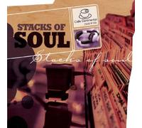 Various - Café Continental: Stacks of Soul