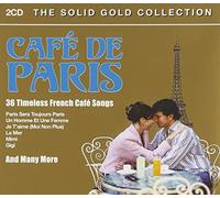 Various - Cafe de Paris-Solid Gold Collection [Import]