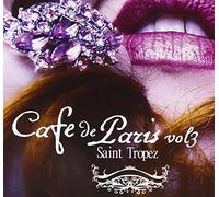Various - Cafe De Paris St Tropez Vol. 3